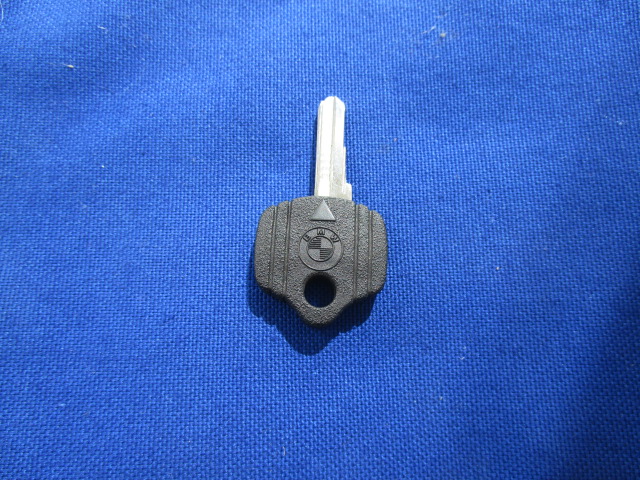 Schlüssel (Klappschlüssel) Rohling alte Ausführung alle Modelle 1974-1995 orig. BMW Restposten