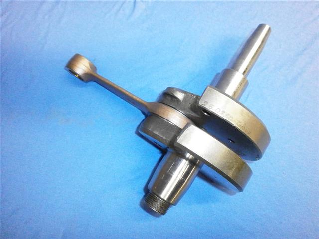  Kurbelwelle R27 &uuml;berholt  