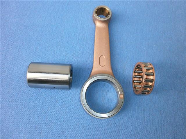  Pleuelsatz komplett mit Rollenkäfig, Rollen R50/2,50S 
   
