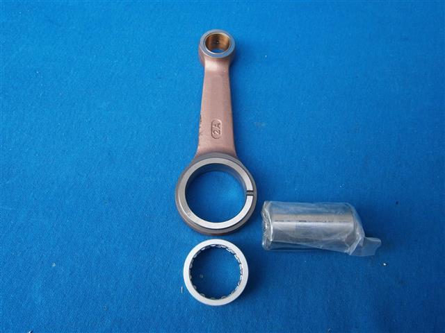  Pleuelsatz komplett mit Rollenkäfig, Rollen, R50 
   