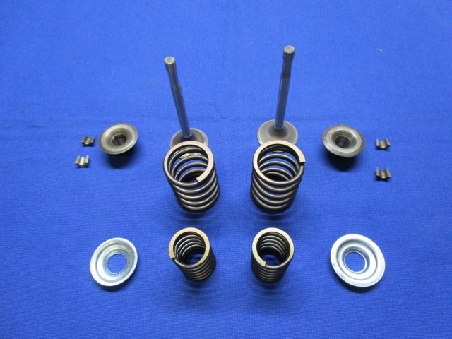 Ventileinbausatz Langkonisch komplett für 1 Stück Zylinderkopf R25,25/2,25/3,51/2,51/3,67,67/2,67/3,50,60