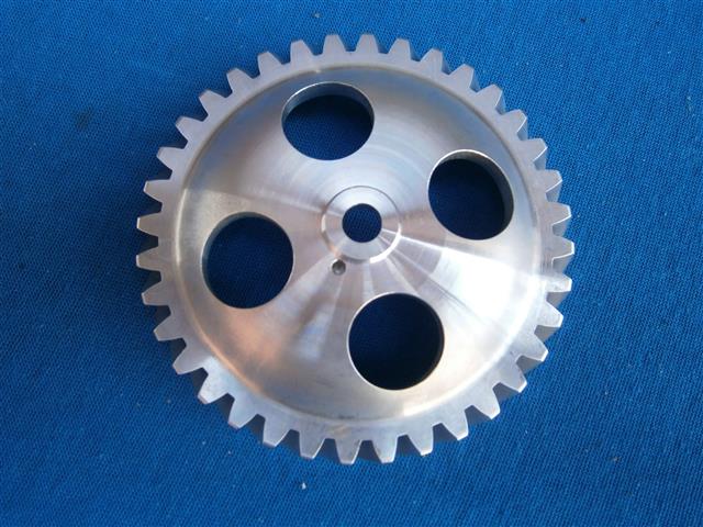 Zahnradsatz +03 für Kurbel- und Steuerwelle R50,50/2,60,60/2,50S,69,69S,R51/3-68 nur mit Zahnrad Ölpumpe 0052156