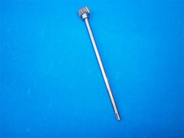 Antriebswelle mit Antriebsrad für Ölpumpe R51/2 (NOS)