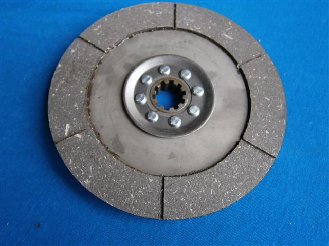 Kupplungsscheibe 51/3,67,67/2,67/3,68  (7mm)