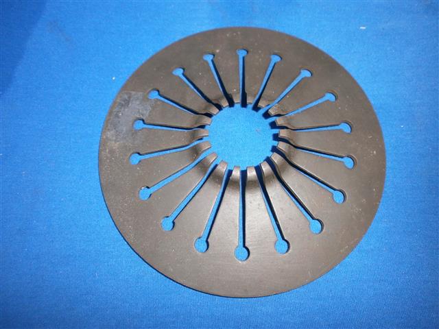 Tellerfeder R25/3