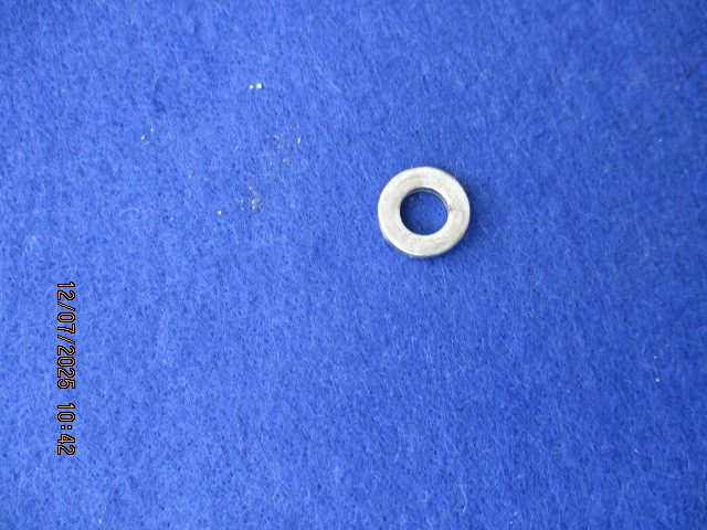 Distanzring klein (6x) für R50/2,50S,60/2,69S bei Verwendung Druckring alt flach 0070157 nicht abgesetzt für 9mm Kupplungsscheibe und R50/5,60/5,75/5