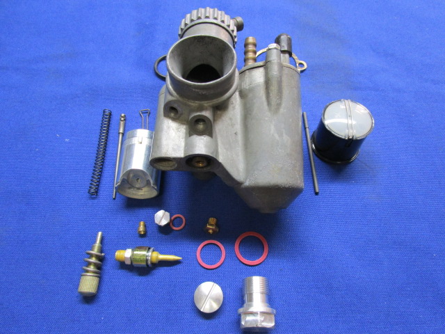 Vergaser links R51/3 oder R51/2 1/22/61 mit neuem kompletten Wartungssatz