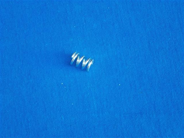 Feder Schieberanschlagschraube R26,27,50,50/2,60,60/2