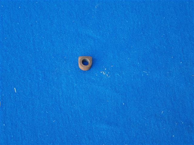 Mutter für Klemmschraube Vergaser R26/27 (NOS)