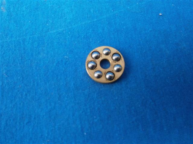 Kugelkäfig Druckstange alle Modelle von 1950-1969 und R50/5,60/5,75/5 mit orig. 4 Gang Getriebe (neue Nummer 23211230961)
