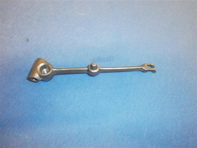 Kupplungshebel am Getriebe hinten R25/2,25/3,26,27
