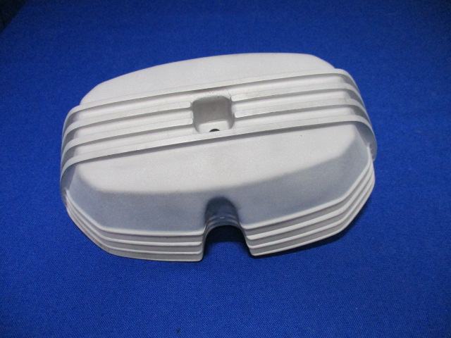 Ventildeckel Alu eckig links Boxer 1976-1985 gebraucht guter Zustand ohne Macken
