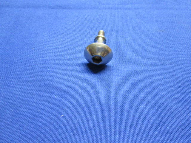 Schraube Kurbelgehäusedeckel Edelstahl K1, K100RS 4V