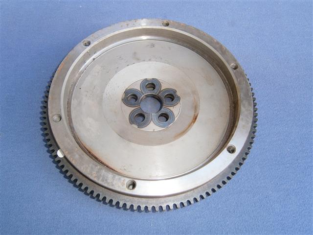 Schwungrad M10x1 50/5,60/5,75/5,60/6,75/6,90/6,90S  - 09/75  gebraucht