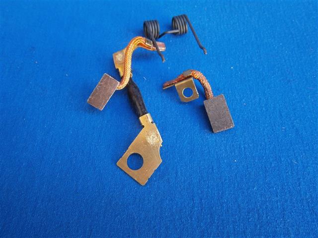 Kohlebürstensatz Anlasser Valeo D6RA15 Boxer ab 09/89