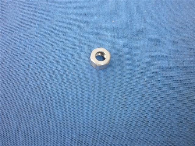 Überwurfmutter Choke Stutzen 60/6,60/7