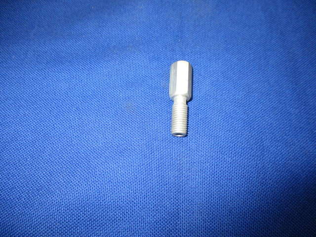 Stellschraube (Nippel) Vergaser R90S
