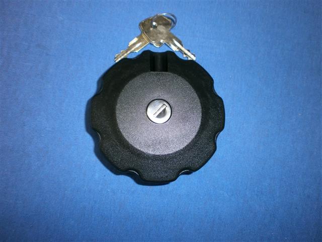 Tankdeckel abschließbar R65GS,80G/S (80GS,100GS von 1987 -1990) und 80GS,100GS mit PD Tank 1990-1995