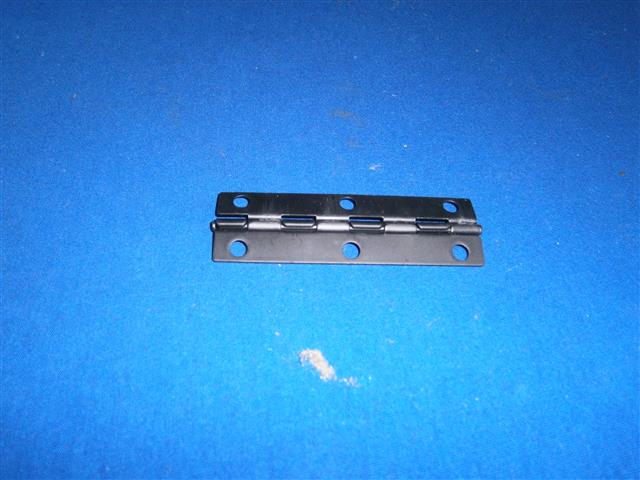 Scharnier Werkzeugkastendeckel R80GS,100GS, Paris Dakar Tank 1990-1995