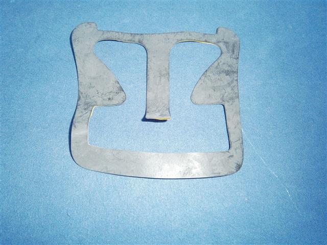 Gummiauflage R80GS,100GS, Paris Dakar Tank 1990-1995