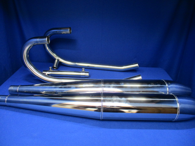 Auspuffanlage R50/5,60/5,75/5 