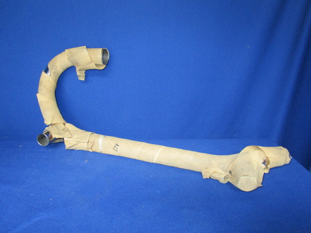 Auspuffkrümmer  (38mm) 2x Querrohr  ab 09/80 R80/7, 80RT,100/7, CS,RS,RT,T  rechts