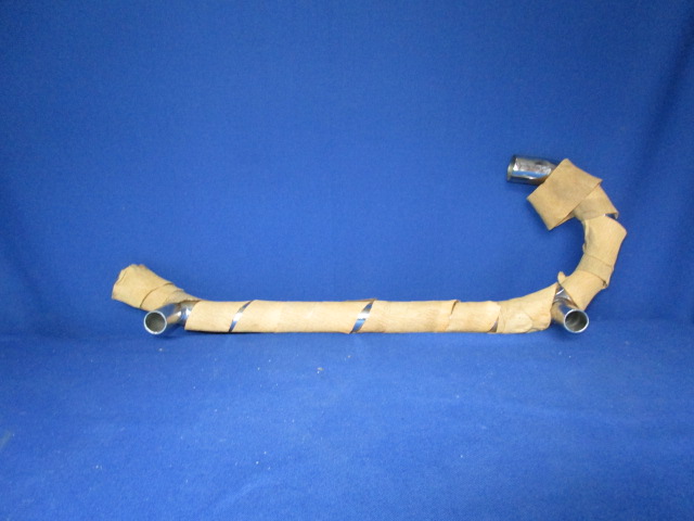 Auspuffkrümmer 2x Querrohr ab 09/80 R45,65,65T links