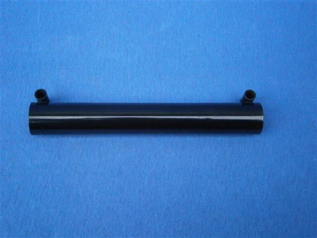 Querrohr R65LS schwarz hinten V