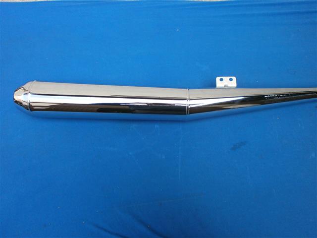 Auspufftopf /6,90S,/7 1974-1984 rechts original BMW n.m.l.