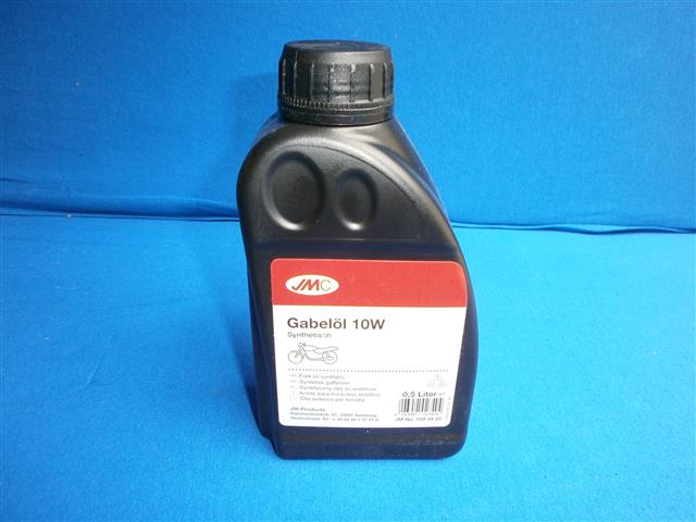 Gabelöl 10W medium 1.0 liter