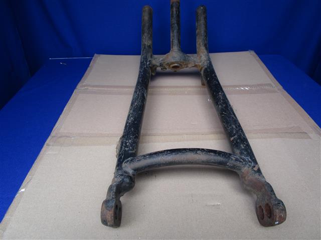  Schwinggabelholme R26/27, geprüft, lackiert, neuwertig  