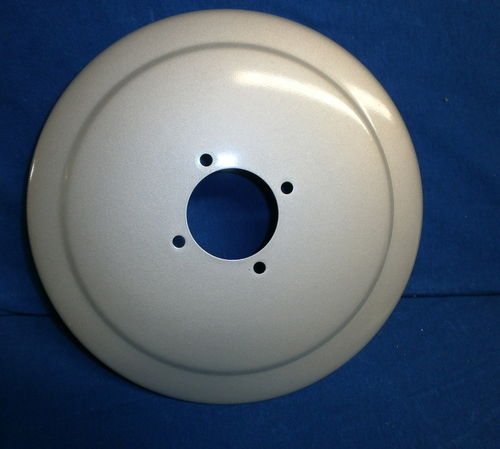 Radkappe R25/3 lackiert