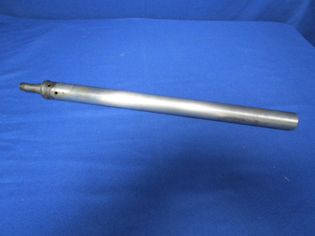 Gleitrohr Vorderradgabel R25/3 gebraucht 
Lauffläche Wellendichtring ok