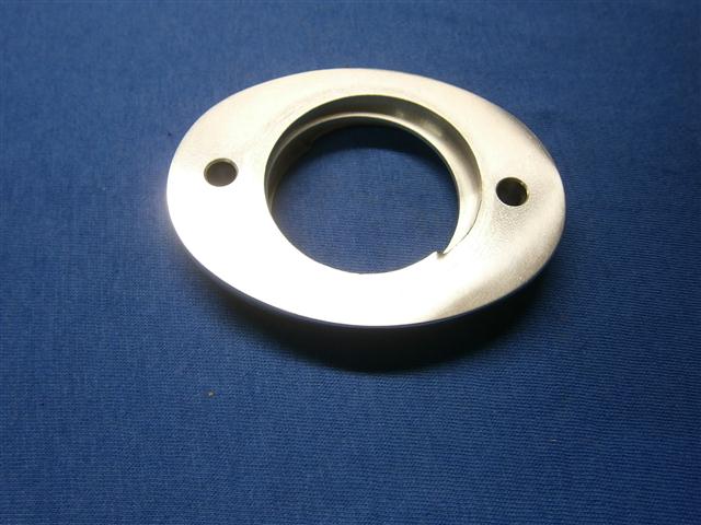 Einspannstück oben Seitenwagenmaschine Vorderradgabel R51/2,51/3,67,67/2,67/3,68 Ausführung Blech