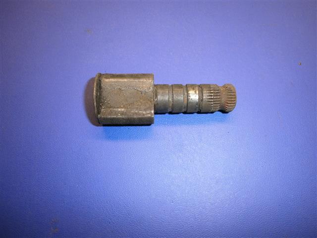 Bremsschlüssel R25/3,26,27 Vorderrad gebraucht