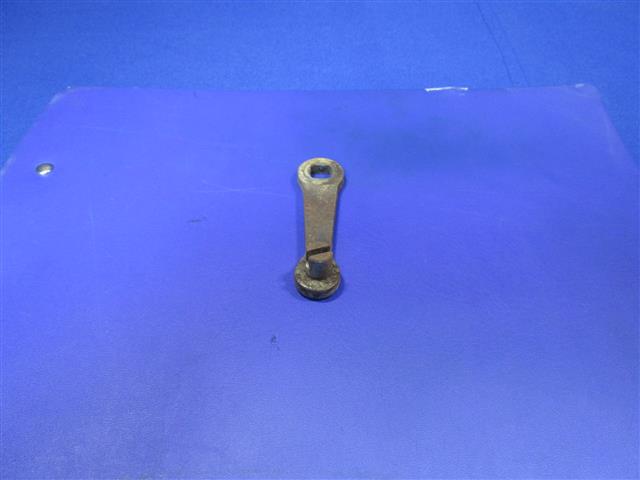 Bremshebel Bremsankerplatte R25,25/2 gebraucht