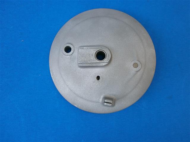 Bremsankerplatte R25/3 gebraucht