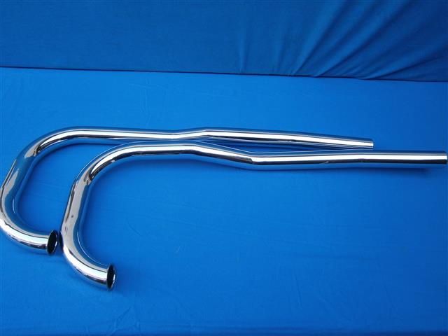 Auspuffkrümmer R12 Paar