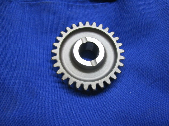 Zahnrad/Stirnrad 5. Gang für Zwischenwelle 17,5 DEG Boxer ab 04/82