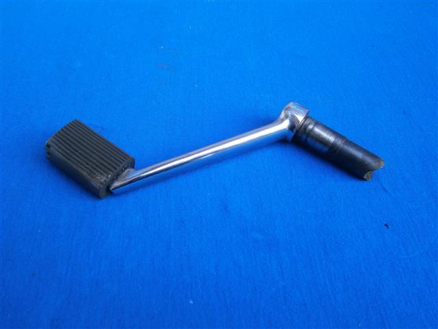Fußschalthebel verchromt Boxer ab 1974-1984 gebraucht