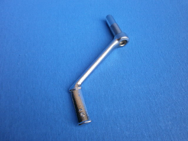 Fußschalthebel verchromt Boxer ab 1974-1984