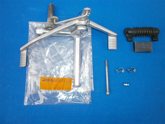 Einbausatz Schaltwippe Rennsport Boxer 1974-1984 (NOS)