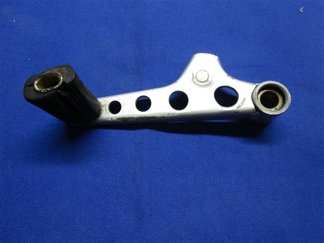 Fußschalthebel G/S,GS,80R,100R gebraucht