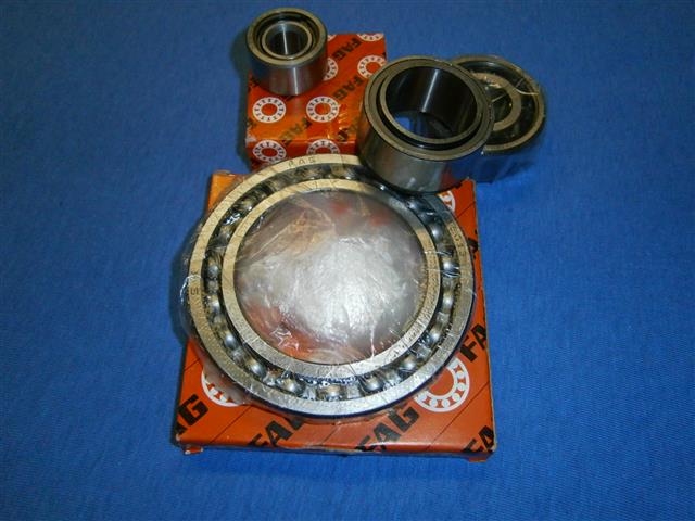 Lagersatz Achsantrieb R50,50/2,60,60/2,50S,69,69S original FAG oder SKF