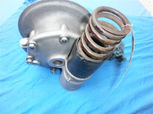 Achsantrieb R25/2 27x6 solo, gebraucht, abgedichtet, geprüft Radsatz ok. Auch verwendbar für R25
