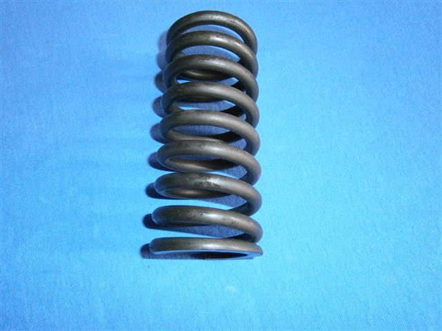 Stoßdämpferfeder R25/0/2 hinten
