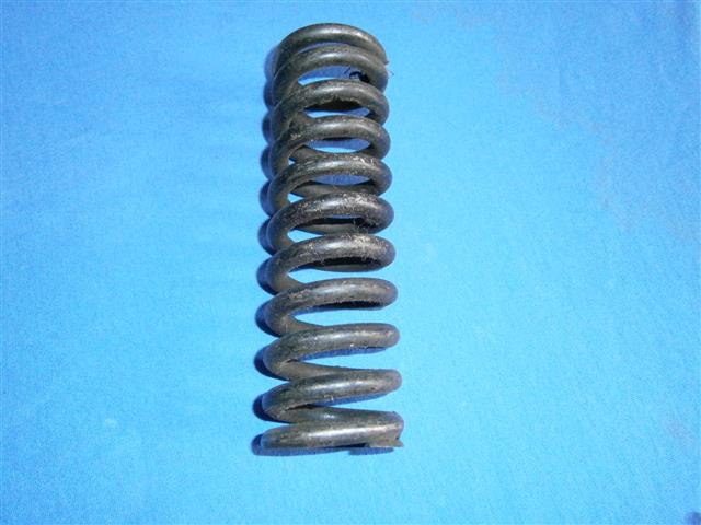 Stoßdämpferfeder R25/3 hinten