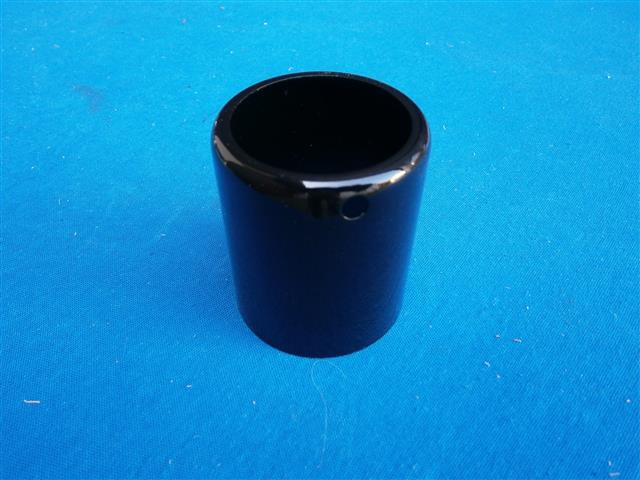 Verkleidung R25/2 hinten Mitte schwarz lackiert (auch R25)  V