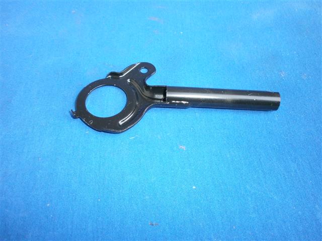   Blinkerhalter vorn   links   (31,5mm) R65GS, R80GS,100GS 1987-1990, R80GS Basic  
