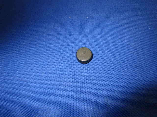 Kappe untere Gabelbrücke ab 85 R65,80,80RT,100RS,RT und Befestigung Zündlichtschalter ,K1, K100RS 4V,K1100,RS,RT